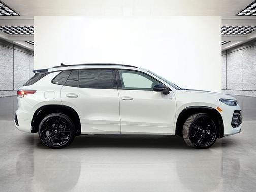 2025 Volkswagen Tiguan 2.0T SE R-Line Black 4MOTION