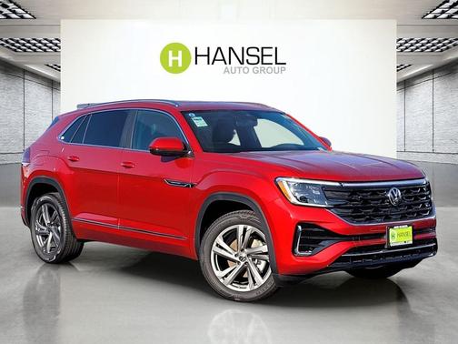 2024 Volkswagen Atlas Cross Sport 2.0T SEL