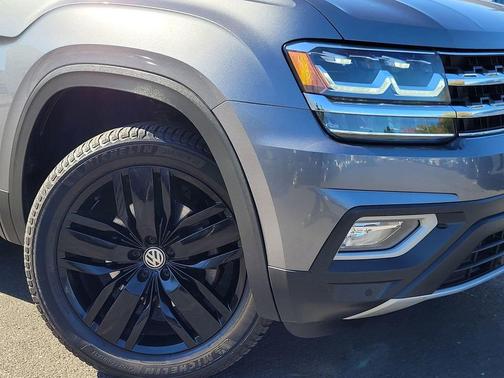 2019 Volkswagen Atlas 3.6L SEL