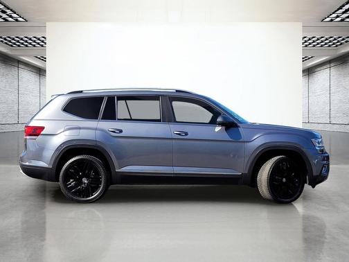 2019 Volkswagen Atlas 3.6L SEL