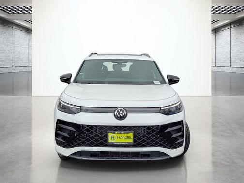 2025 Volkswagen Tiguan 2.0T SE R-Line Black 4MOTION