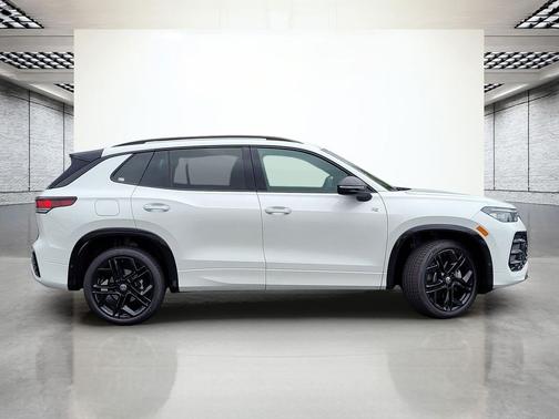 2025 Volkswagen Tiguan 2.0T SE R-Line Black 4MOTION