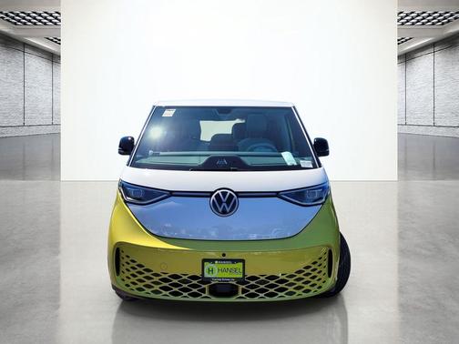 2025 Volkswagen ID. Buzz 1st Edition