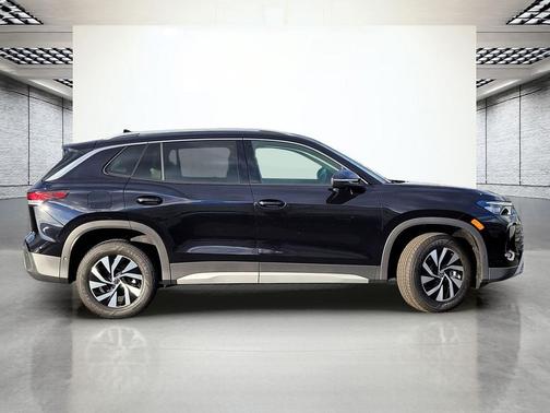 2026 Volkswagen Tiguan 2.0T S 4MOTION