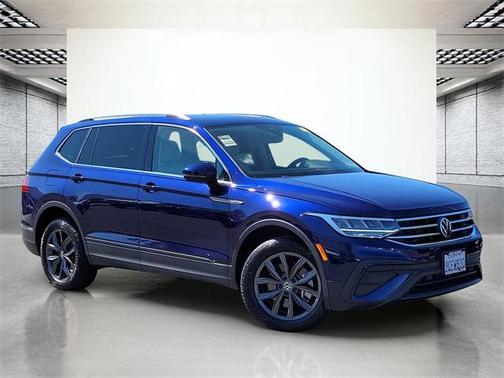 2022 Volkswagen Tiguan 2.0T SE 4MOTION