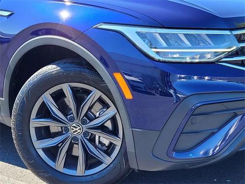 2022 Volkswagen Tiguan 2.0T SE 4MOTION