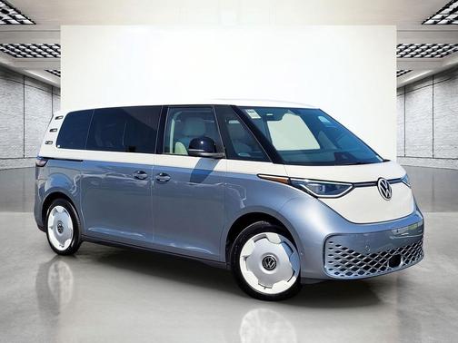2025 Volkswagen ID. Buzz 1st Edition with 4MOTION
