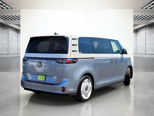 2025 Volkswagen ID. Buzz 1st Edition with 4MOTION