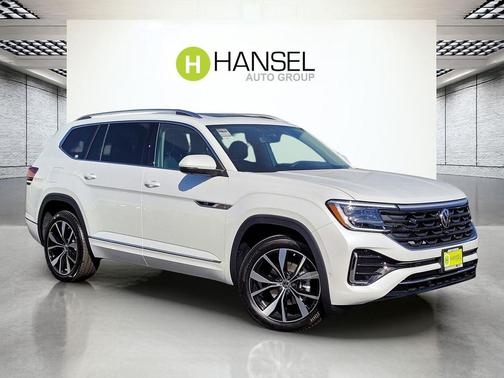 2026 Volkswagen Atlas 2.0T SEL Premium R-Line 4MOTION