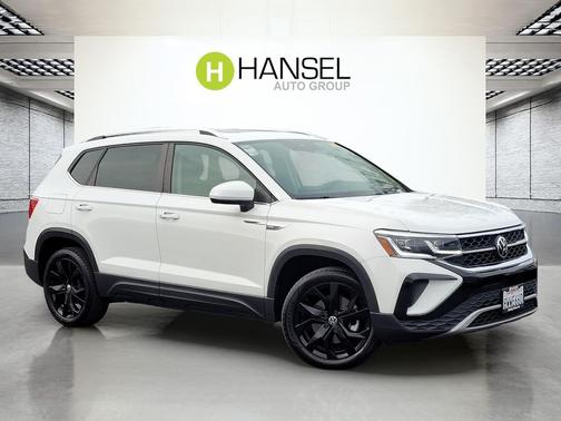 2022 Volkswagen Taos 1.5T SEL