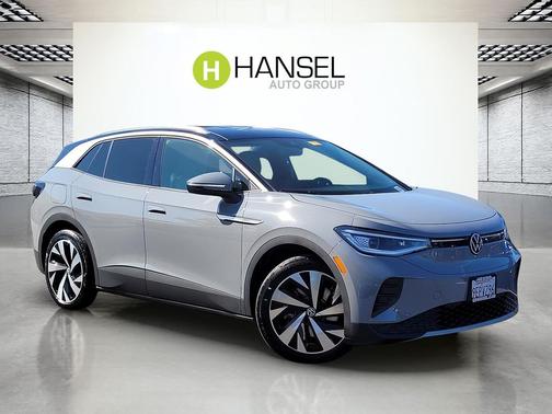 2022 Volkswagen ID.4 Pro S