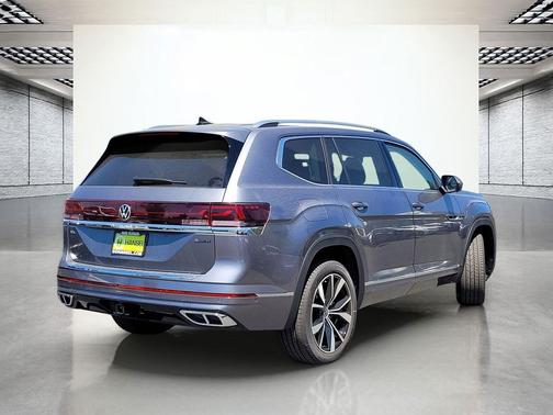 2025 Volkswagen Atlas 2.0T SEL Premium R-Line 4MOTION