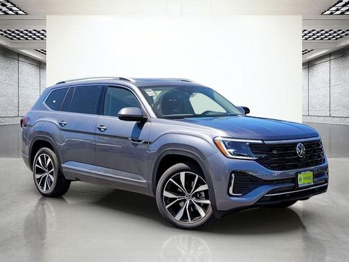 2025 Volkswagen Atlas 2.0T SEL Premium R-Line 4MOTION