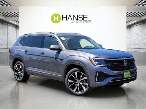 2025 Volkswagen Atlas 2.0T SEL Premium R-Line 4MOTION