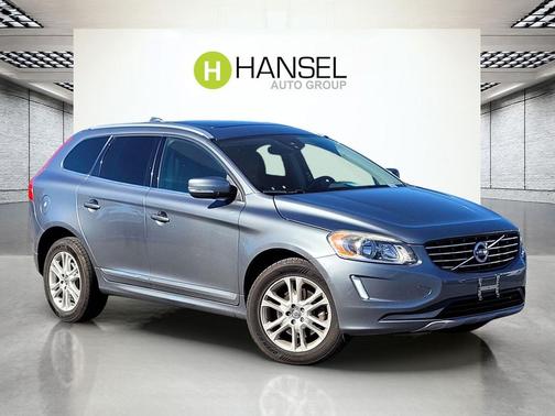 2016 Volvo XC60 T5 Premier