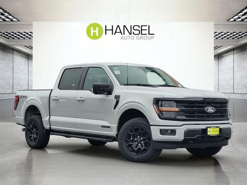 AVALANCHE 2026 Ford F-150 XLT