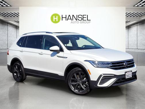 2024 Volkswagen Tiguan 2.0T SE 4MOTION