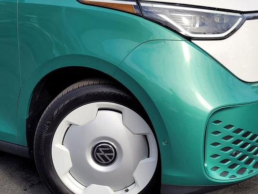 2025 Volkswagen ID. Buzz 1st Edition with 4MOTION