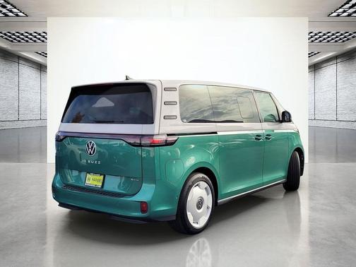 2025 Volkswagen ID. Buzz 1st Edition with 4MOTION