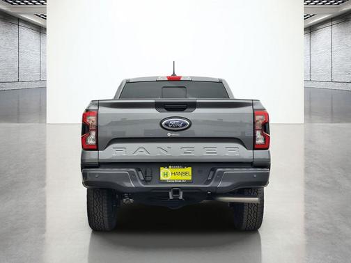 Carbonized Gray Metallic 2026 Ford Ranger XLT