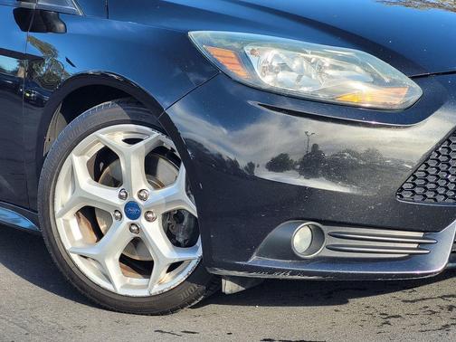 2013 Ford Focus ST 