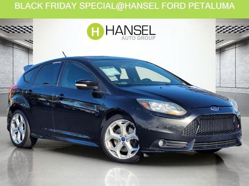 2013 Ford Focus ST 