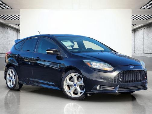 2013 Ford Focus ST 