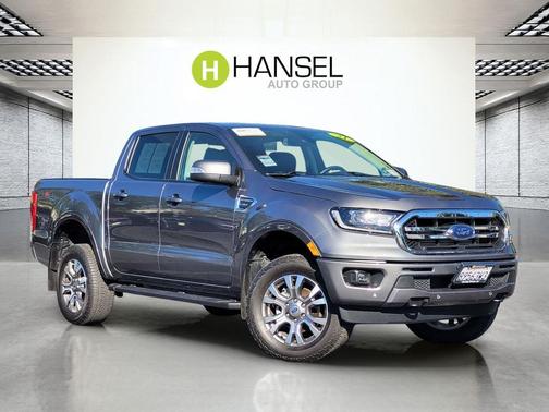 2021 Ford Ranger LARIAT