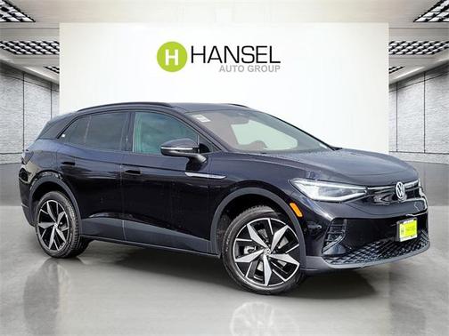 2025 Volkswagen ID.4 AWD Pro S