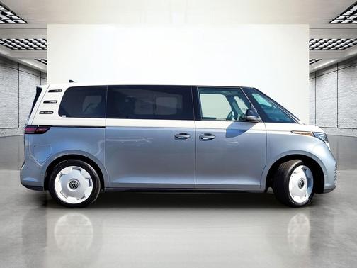 2025 Volkswagen ID. Buzz 1st Edition