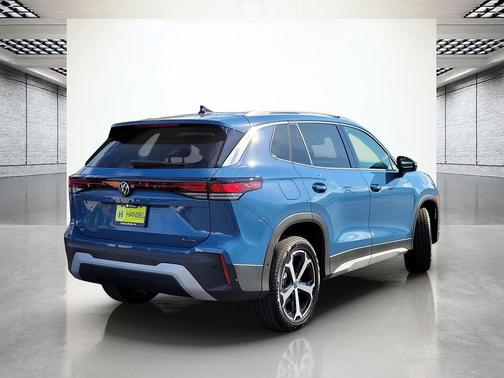 2025 Volkswagen Tiguan 2.0T SE 4MOTION