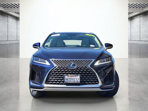 2021 Lexus RX 350 Base