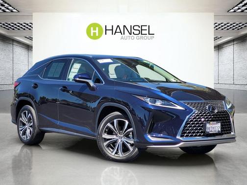 2021 Lexus RX 350 Base
