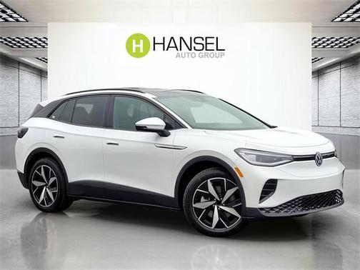 2024 Volkswagen ID.4 Pro S