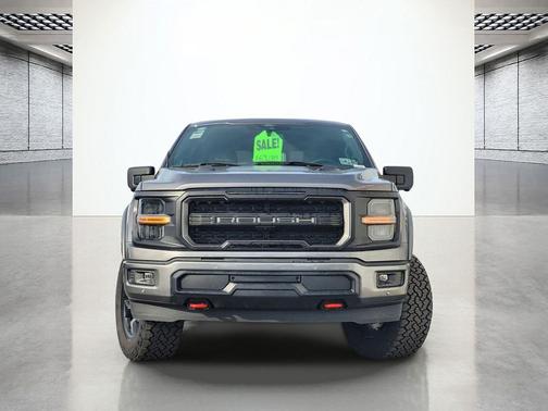CARBONIZED GRAY METALLIC 2024 Ford F-150 XLT