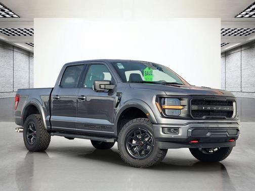 CARBONIZED GRAY METALLIC 2024 Ford F-150 XLT