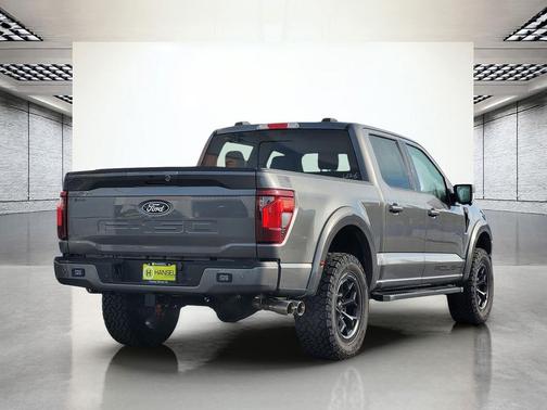 CARBONIZED GRAY METALLIC 2024 Ford F-150 XLT