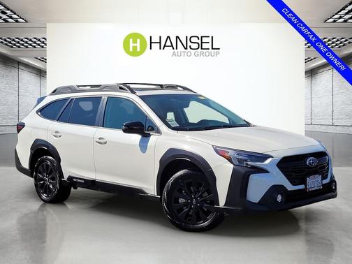 2024 Subaru Outback Onyx Edition XT