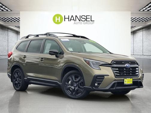 2023 Subaru Ascent Onyx Edition Limited 7-Passenger