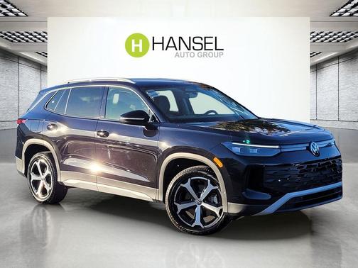 2026 Volkswagen Tiguan 2.0T SE 4MOTION