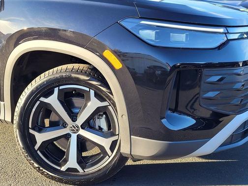 2026 Volkswagen Tiguan 2.0T SE 4MOTION