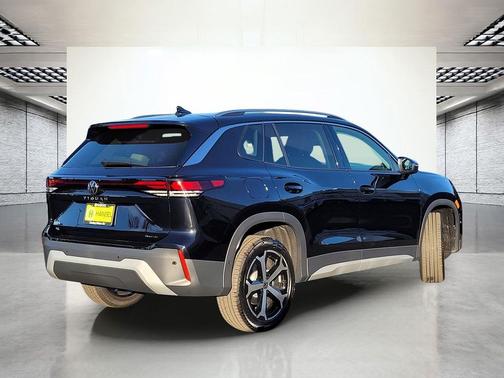 2026 Volkswagen Tiguan 2.0T SE 4MOTION