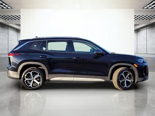 2026 Volkswagen Tiguan 2.0T SE 4MOTION