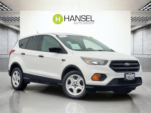 2019 Ford Escape S