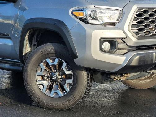 2020 Toyota Tacoma TRD Off Road