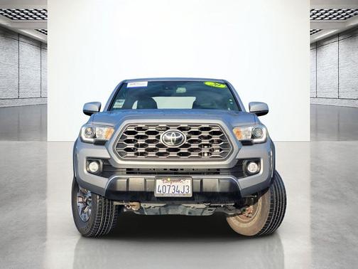 2020 Toyota Tacoma TRD Off Road