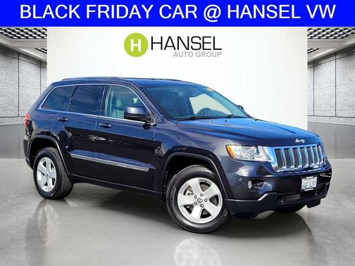 2012 Jeep Grand Cherokee Laredo