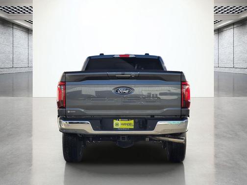 CARBONIZED GRAY METALLIC 2024 Ford F-150 XLT