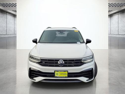 2023 Volkswagen Tiguan 2.0T SE R-Line Black 4MOTION