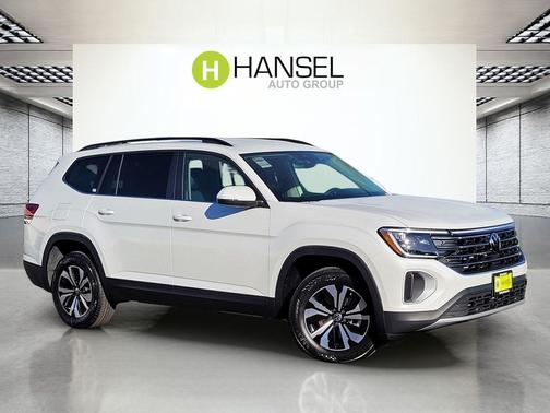 2026 Volkswagen Atlas 2.0T SE